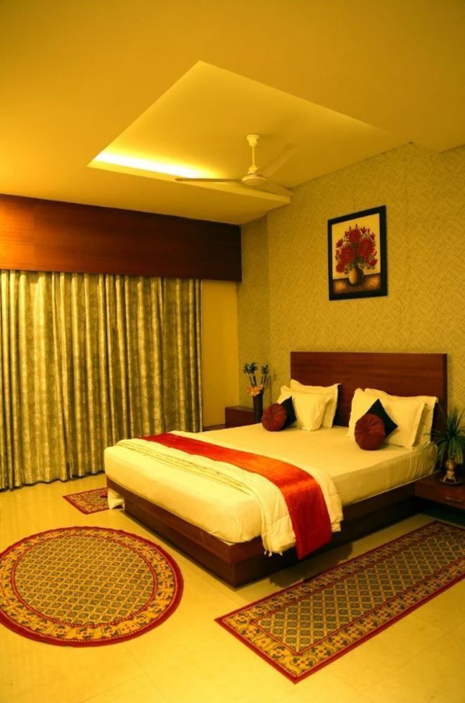 Hotel Shri Khedapati International Dewas Esterno foto